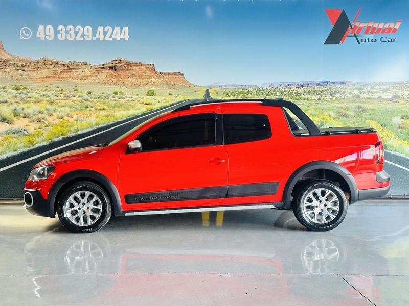 Volkswagen Saveiro Cd Cross Ma - foto 6
