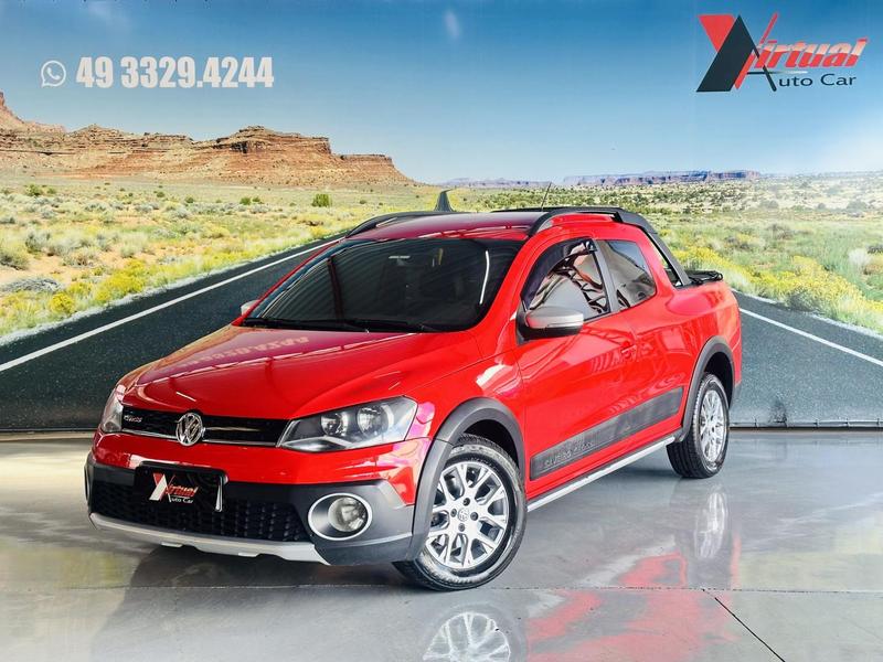 Volkswagen Saveiro 2015 à venda