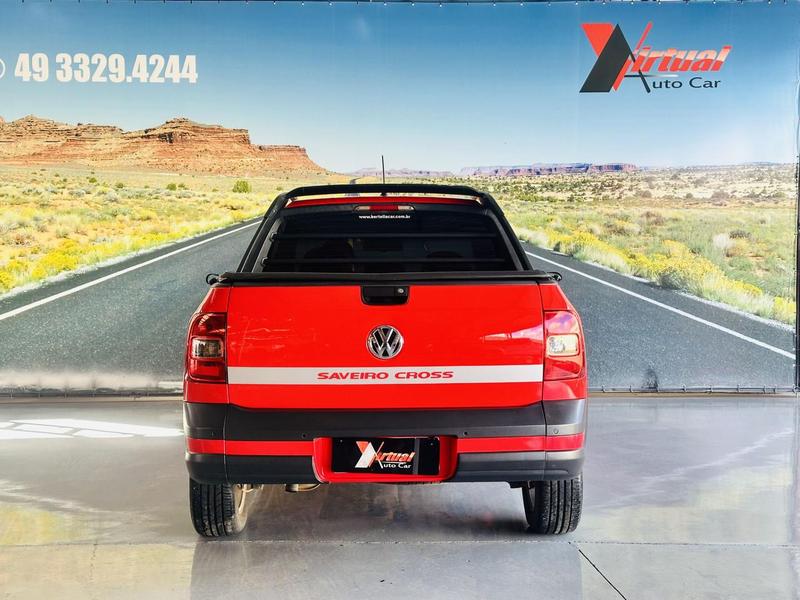 Volkswagen Saveiro Cd Cross Ma - foto 4
