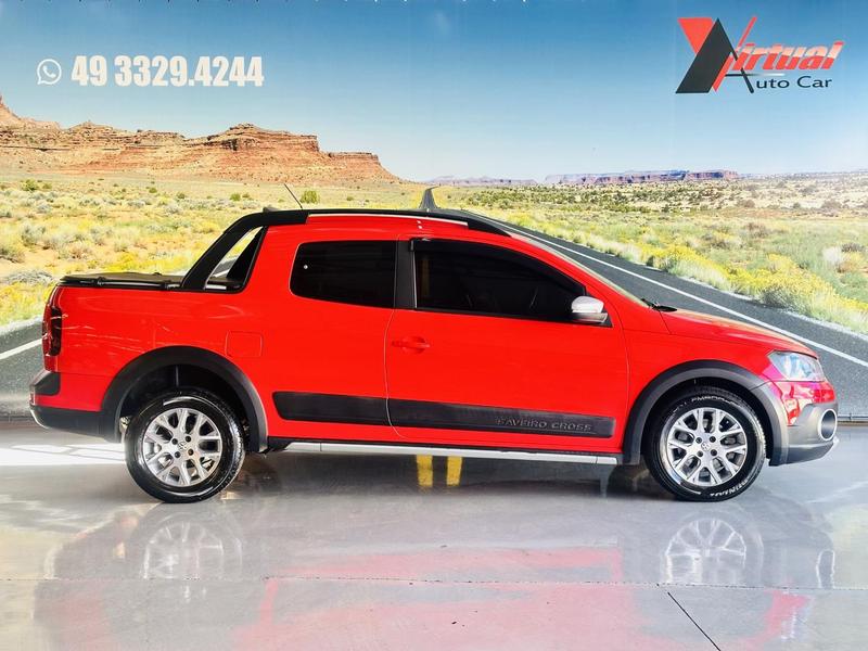 Volkswagen Saveiro Cd Cross Ma - foto 5