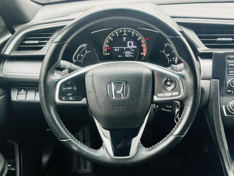 Honda Civic Sport CVT - foto 10