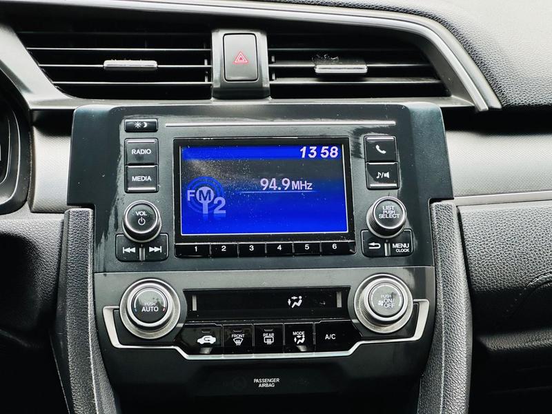 Honda Civic Sport CVT - foto 11
