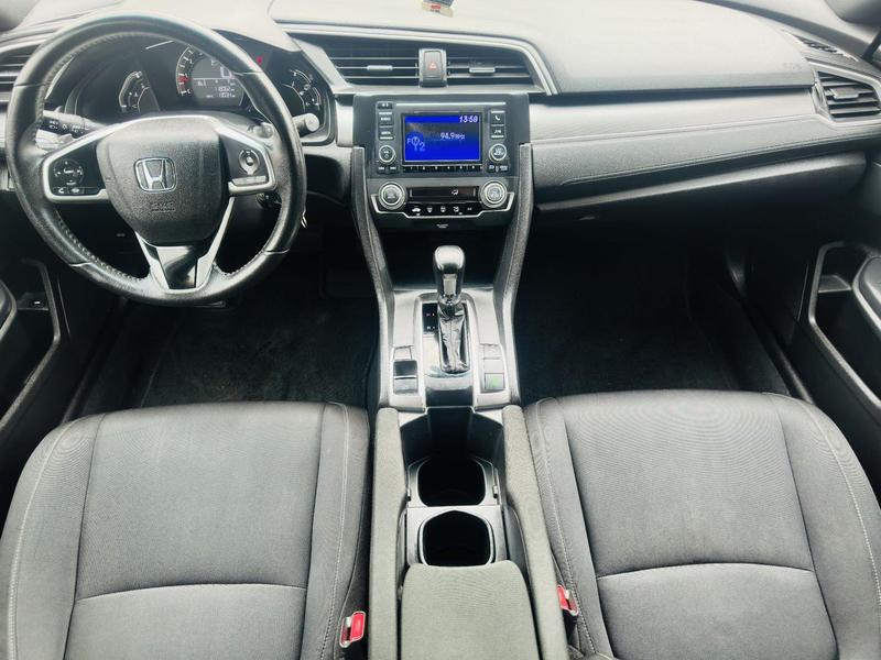 Honda Civic Sport CVT - foto 8