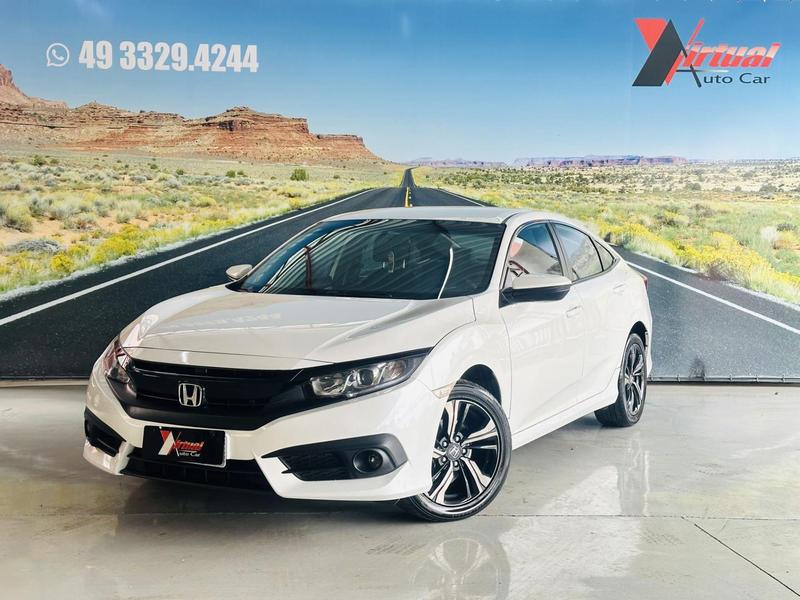 Honda Civic 2017 à venda