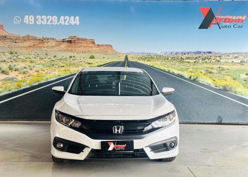 Honda Civic Sport CVT - foto 3