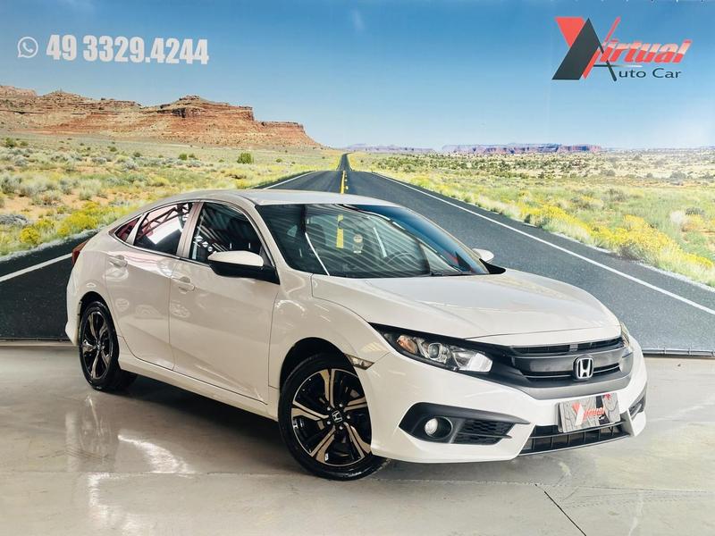 Honda Civic Sport CVT - foto 2