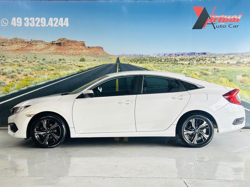 Honda Civic Sport CVT - foto 6