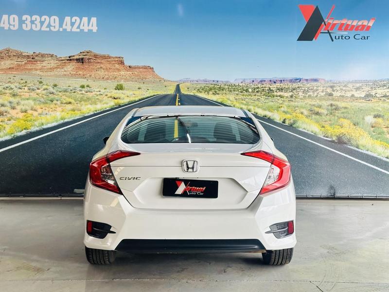 Honda Civic Sport CVT - foto 4