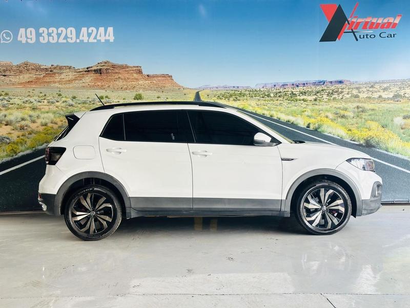 Volkswagen T-Cross Cl TSI Ad - foto 5