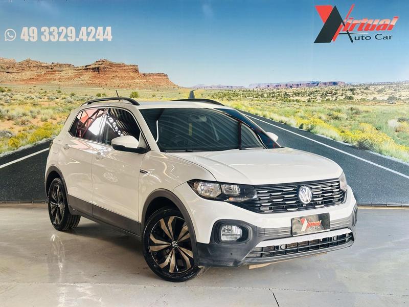 Volkswagen T-Cross Cl TSI Ad - foto 2
