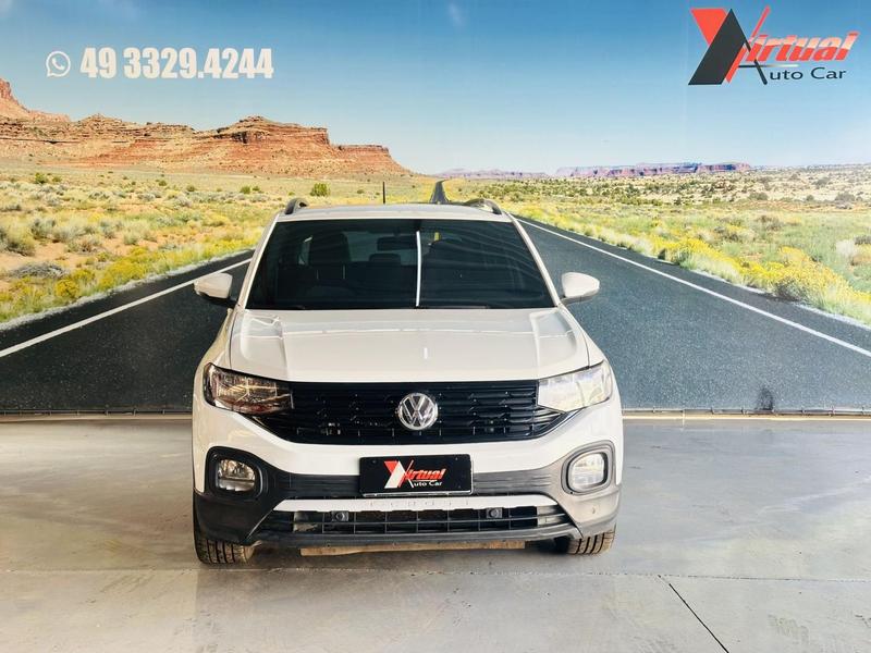 Volkswagen T-Cross Cl TSI Ad - foto 3