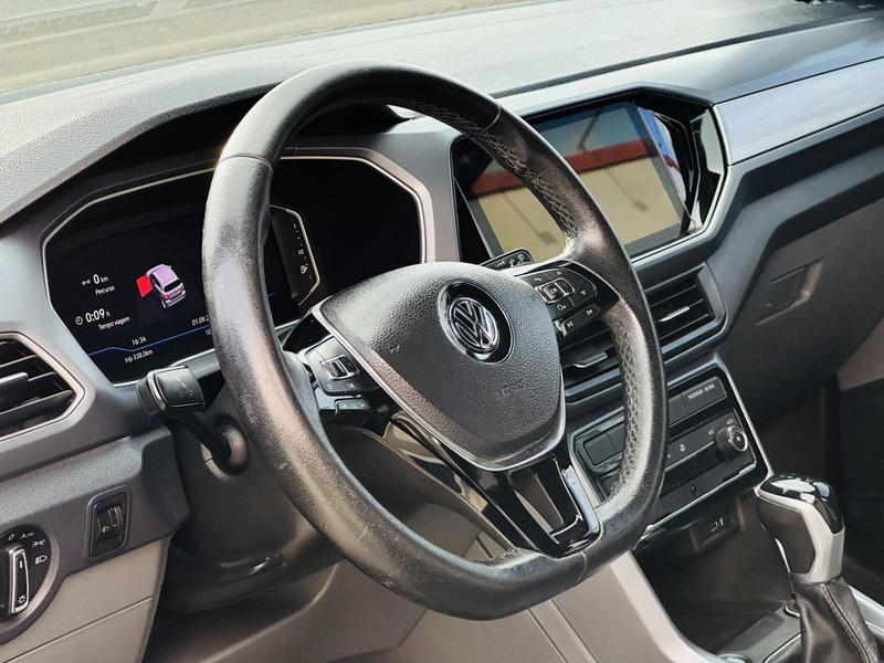 Volkswagen T-Cross Cl TSI Ad - foto 9