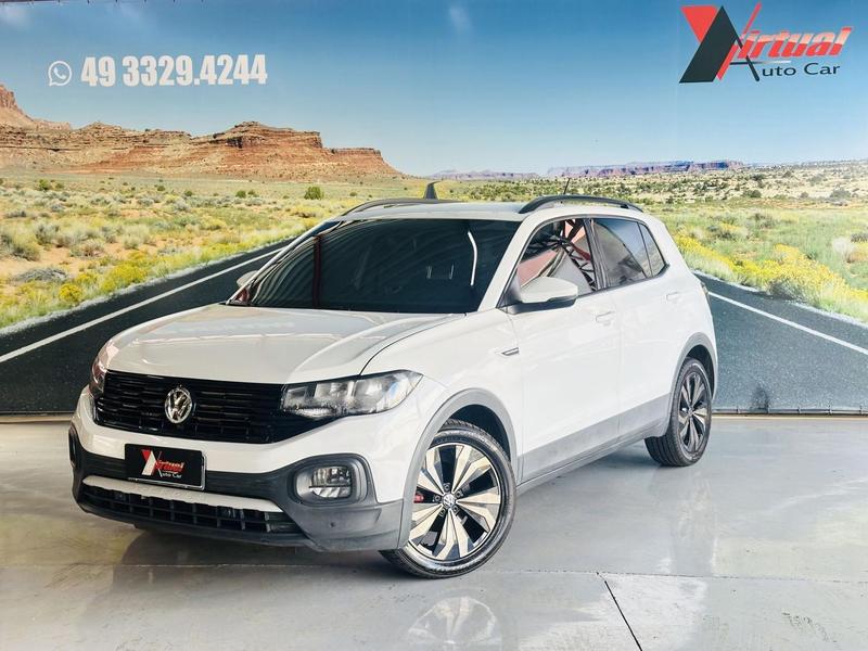 Volkswagen T-Cross 2021 à venda