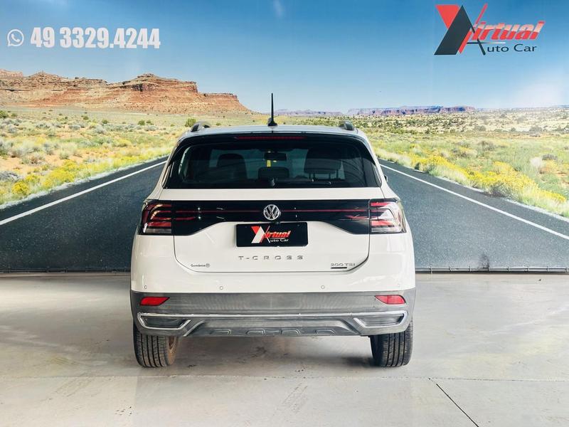 Volkswagen T-Cross Cl TSI Ad - foto 4