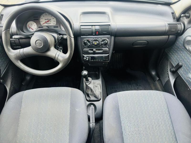 Chevrolet Corsa Wind - foto 8
