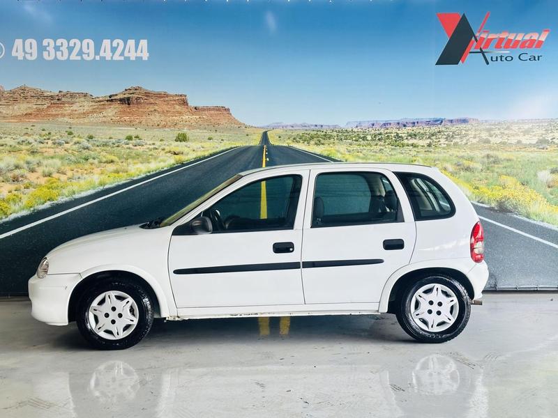 Chevrolet Corsa Wind - foto 6