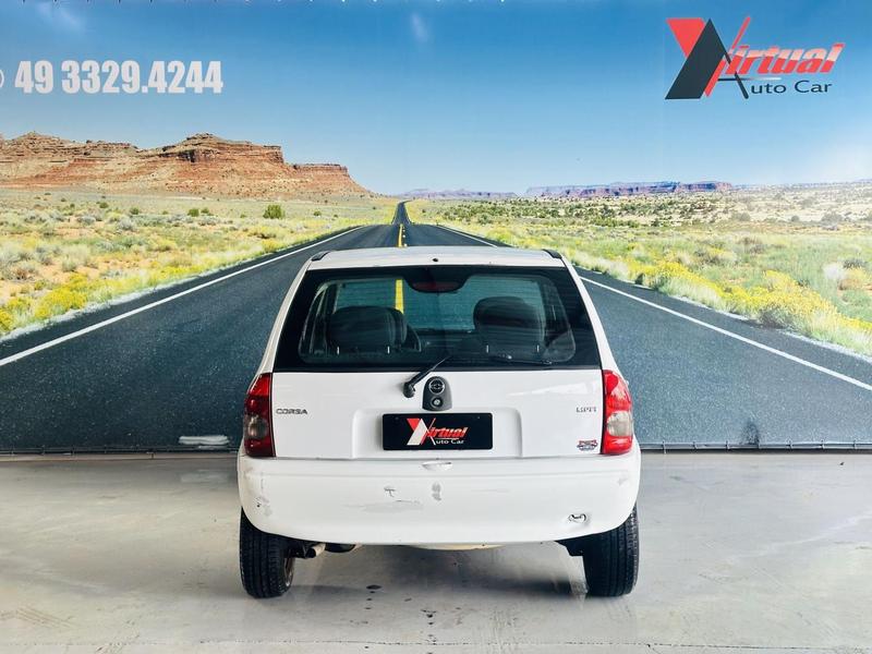 Chevrolet Corsa Wind - foto 4
