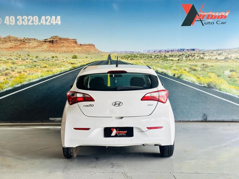 Hyundai HB20 1.0 Comfort - foto 6