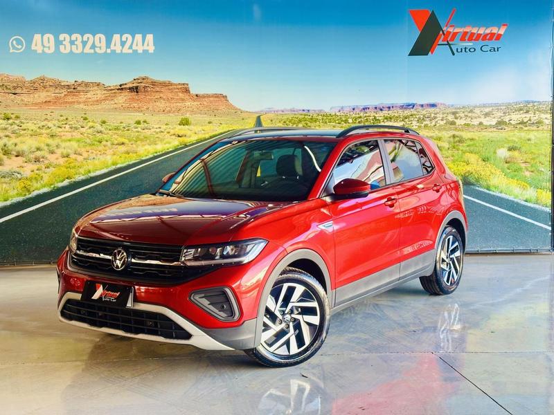 Volkswagen T-Cross 2025 à venda