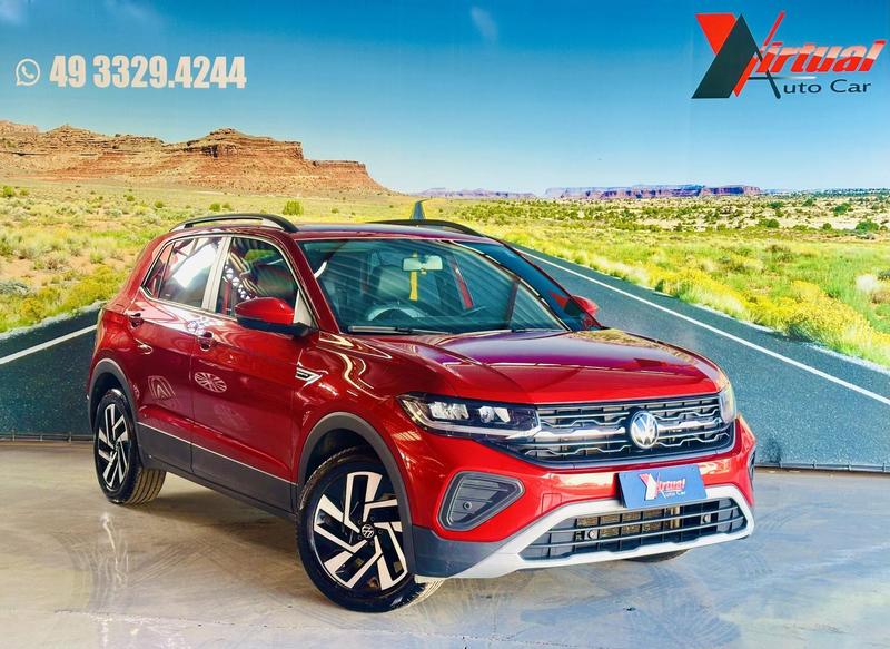 Volkswagen T-Cross Cl TSI - foto 2