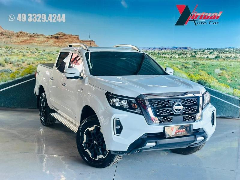 Nissan Frontier Plt - foto 2