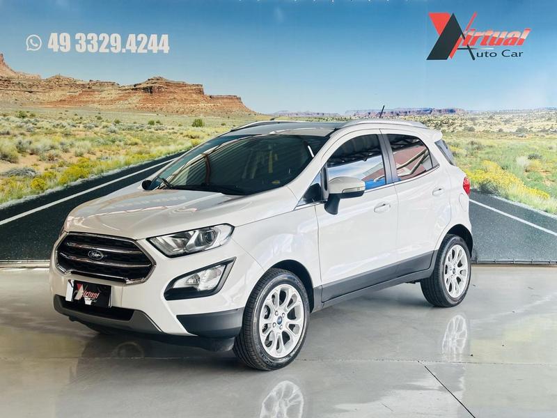 Ford EcoSport 2020 à venda