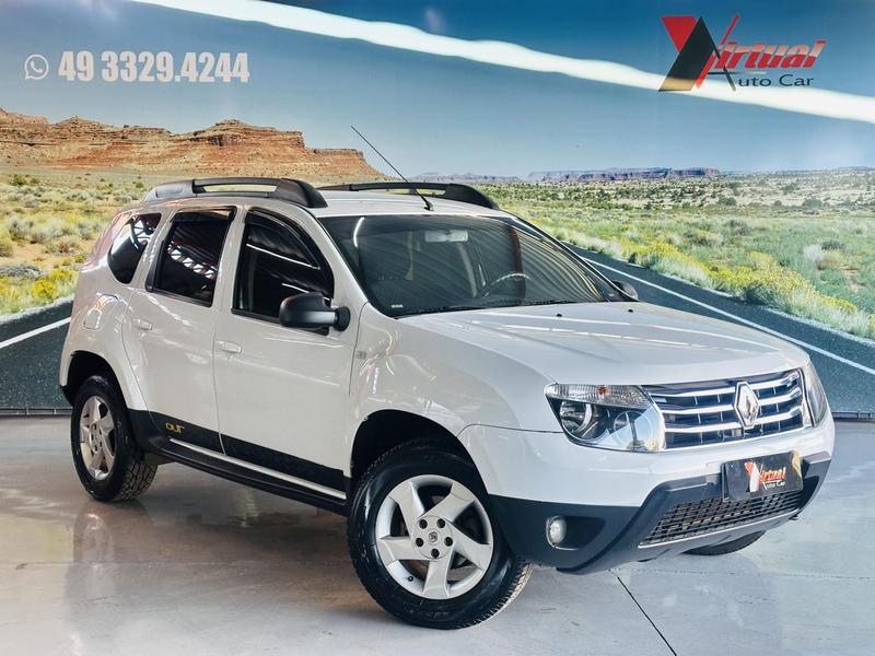 Renault Duster 1.6 E 4X2 - foto 2