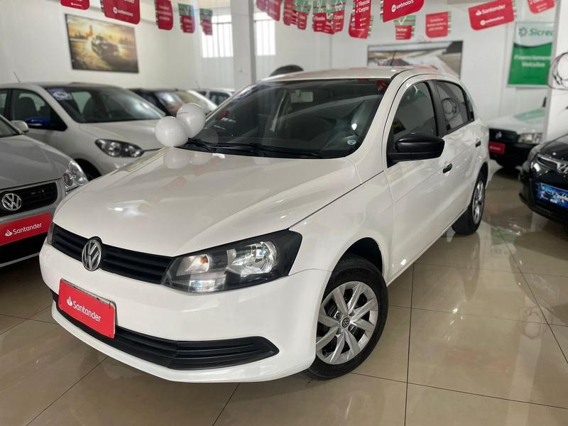 VOLKSWAGEN GOL TL MB S