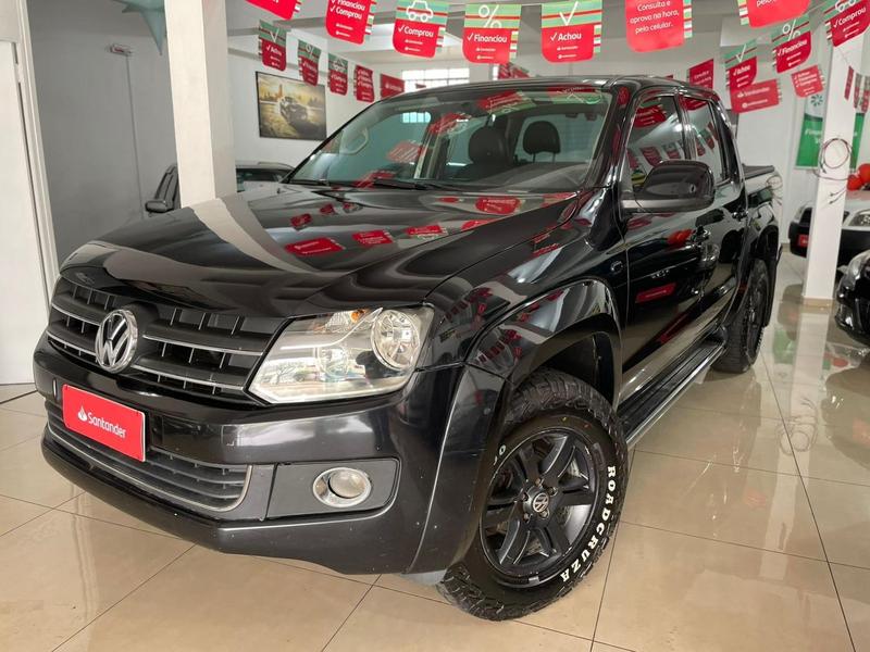 VOLKSWAGEN AMAROK CD 4X4 TREND