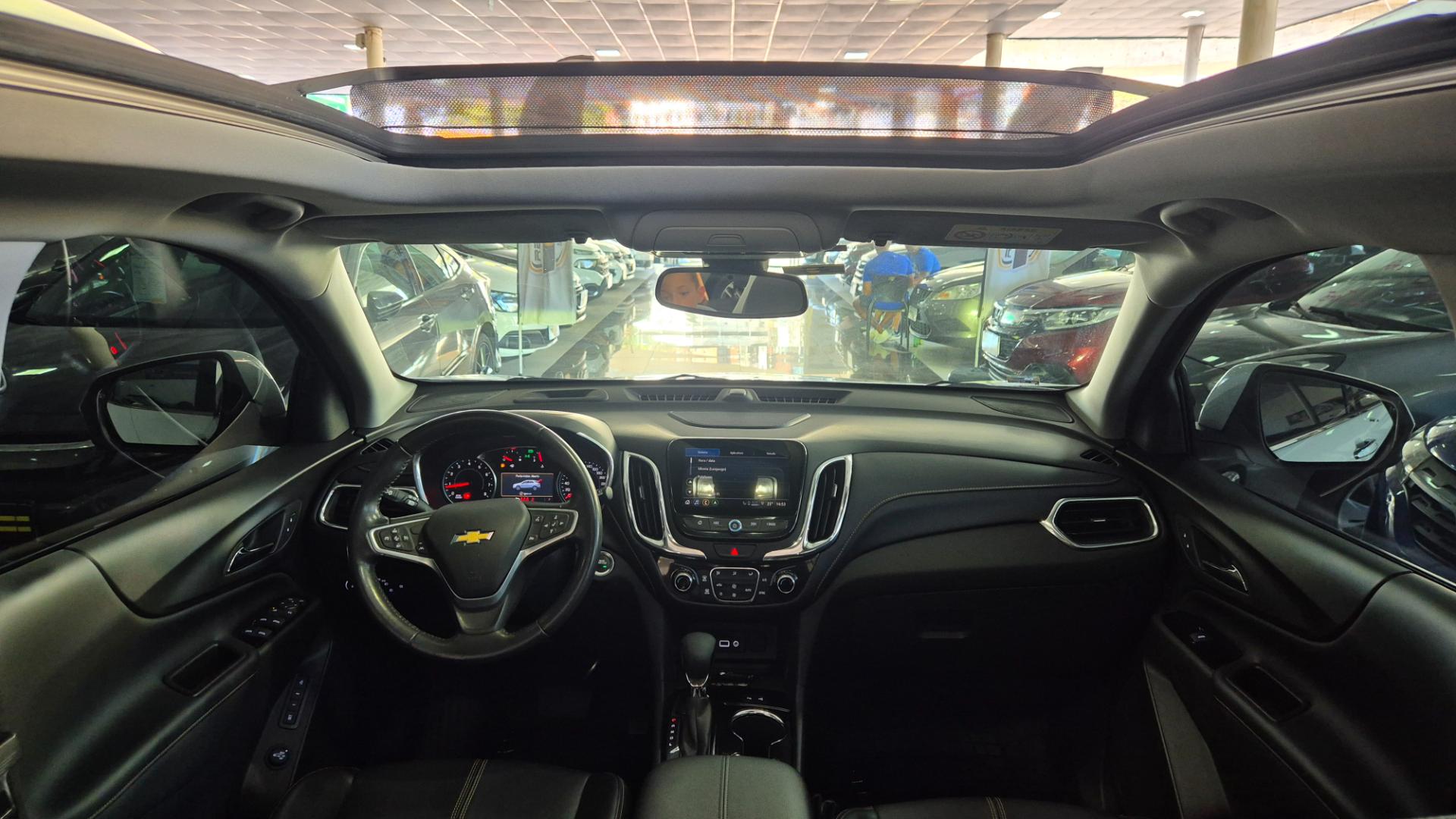 CHEVROLET equinox premier 1.5 turbo 172cv aut.