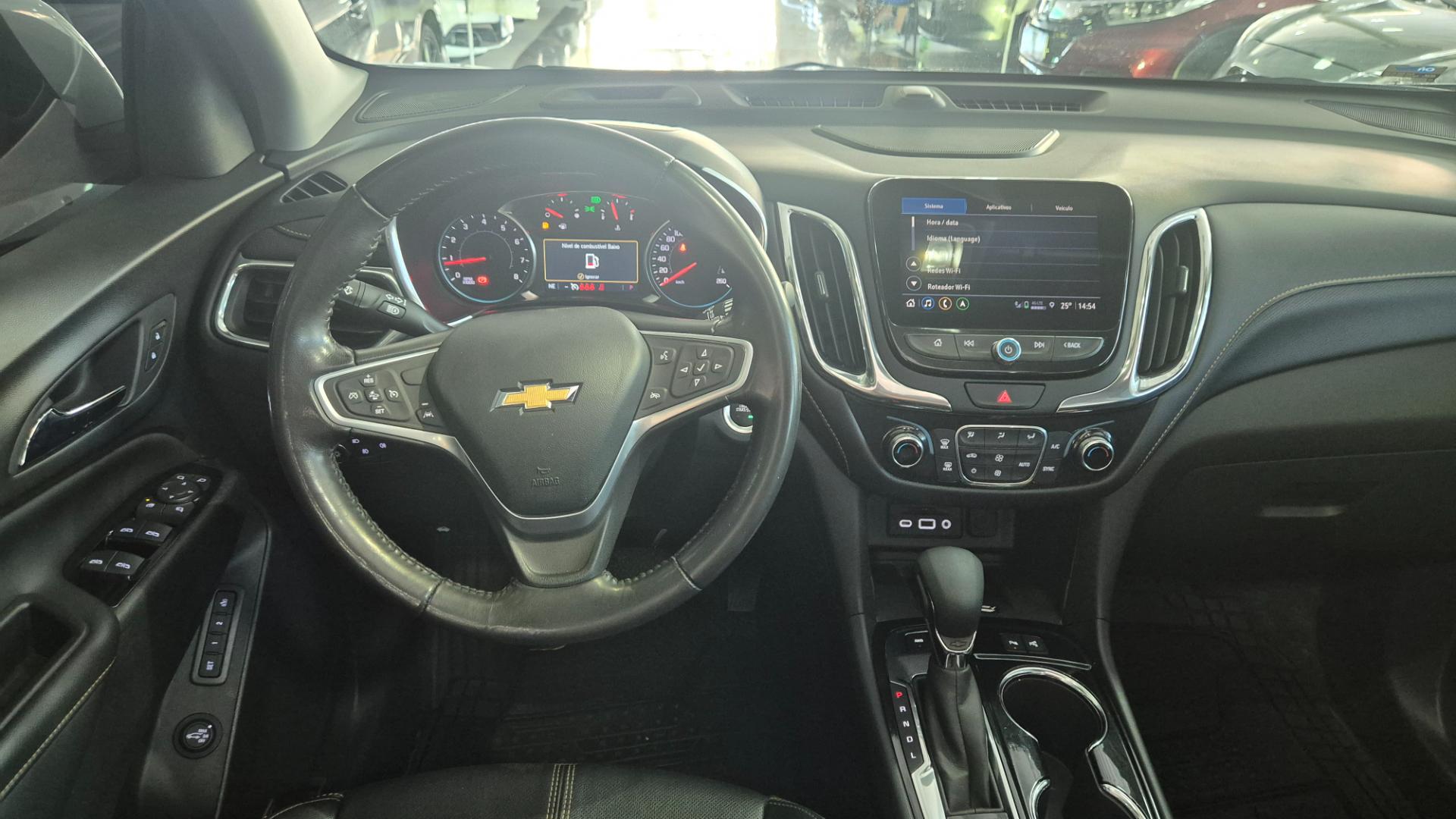 CHEVROLET equinox premier 1.5 turbo 172cv aut.