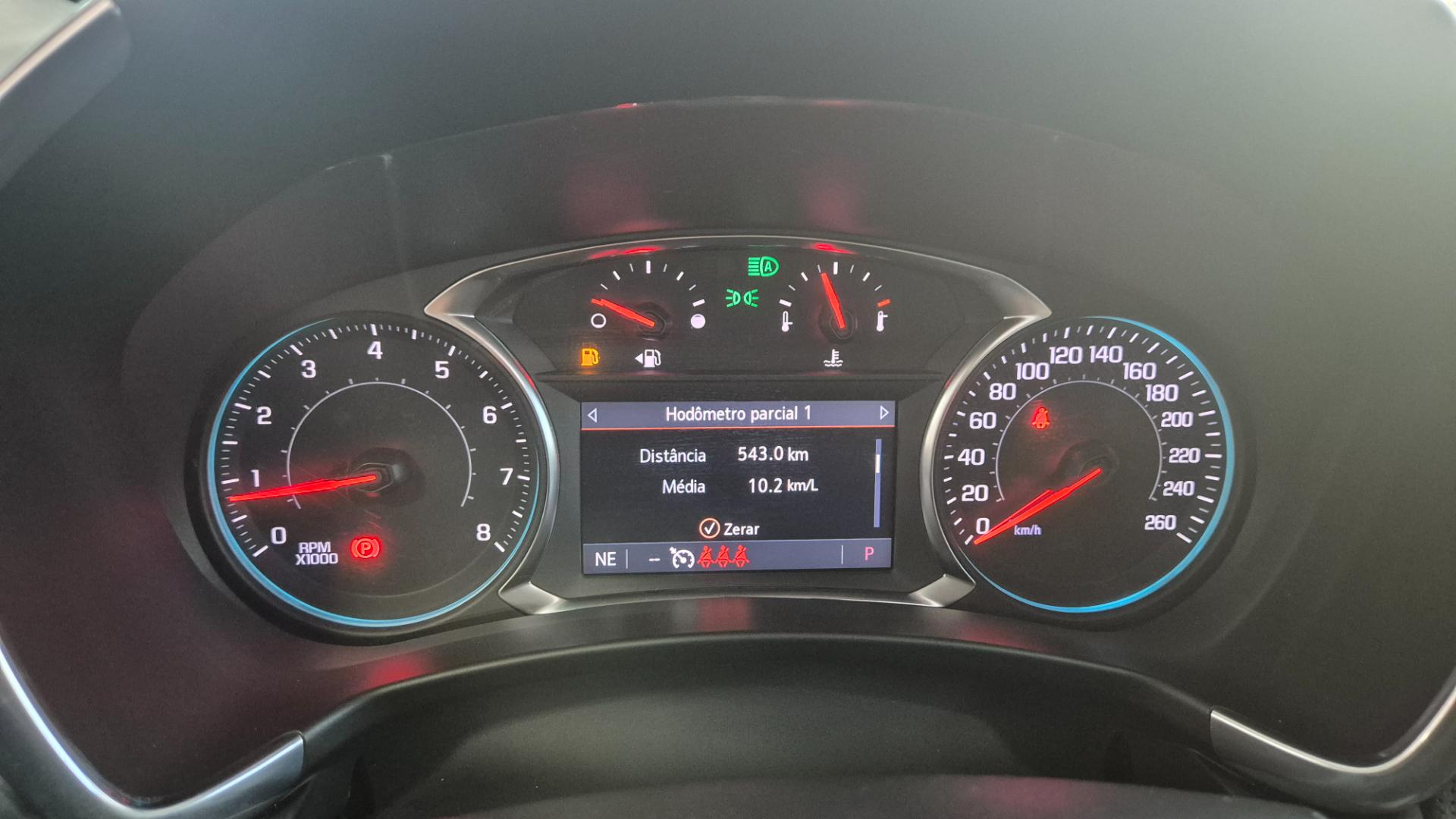 CHEVROLET equinox premier 1.5 turbo 172cv aut.