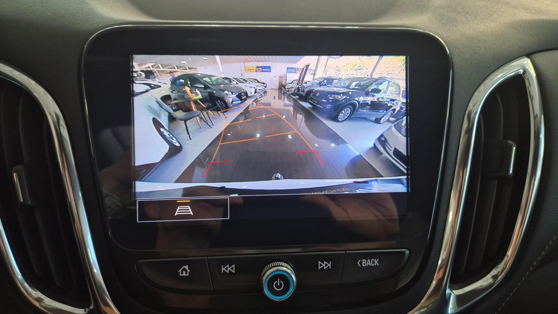 CHEVROLET equinox premier 1.5 turbo 172cv aut.