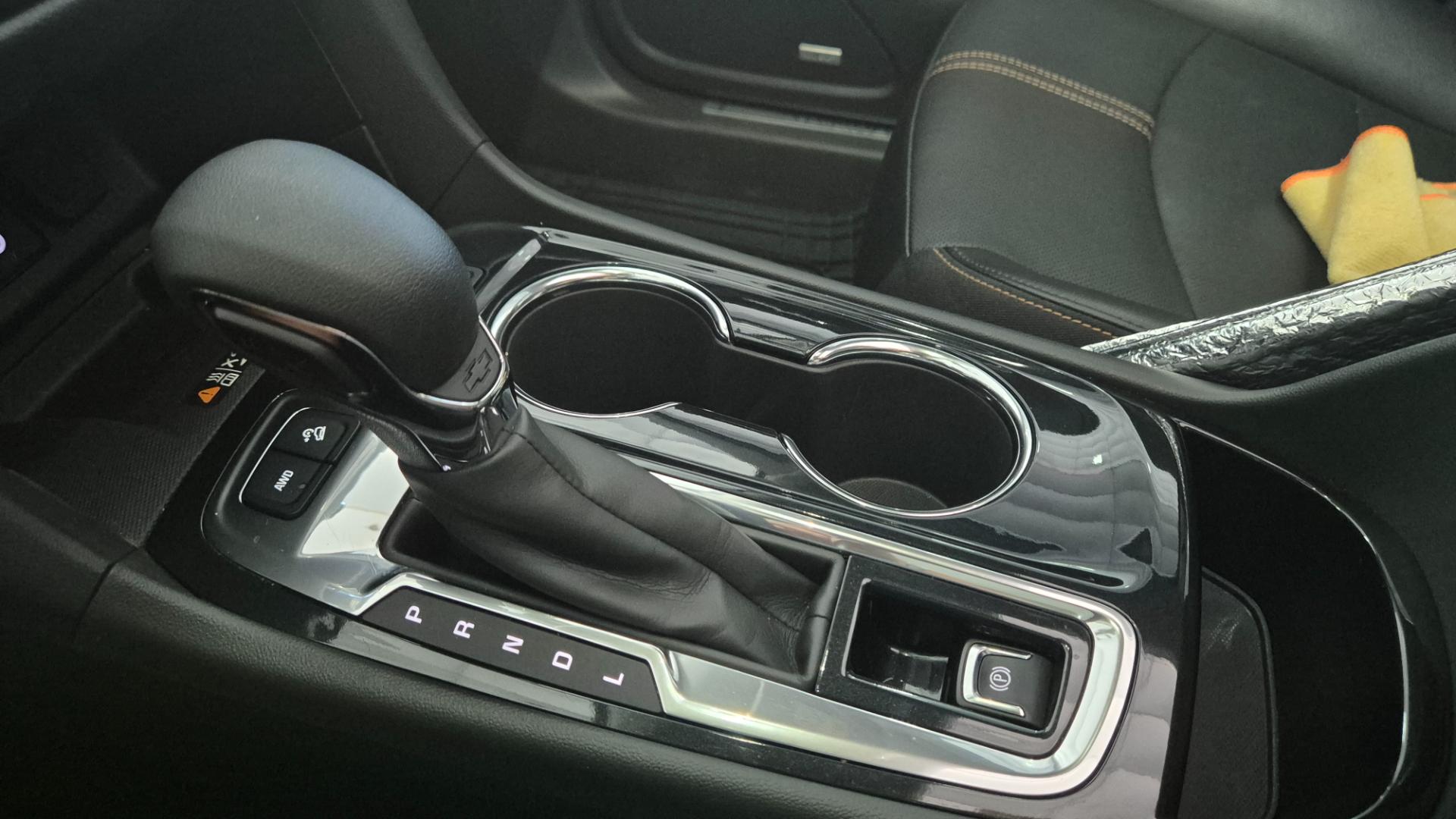 CHEVROLET equinox premier 1.5 turbo 172cv aut.