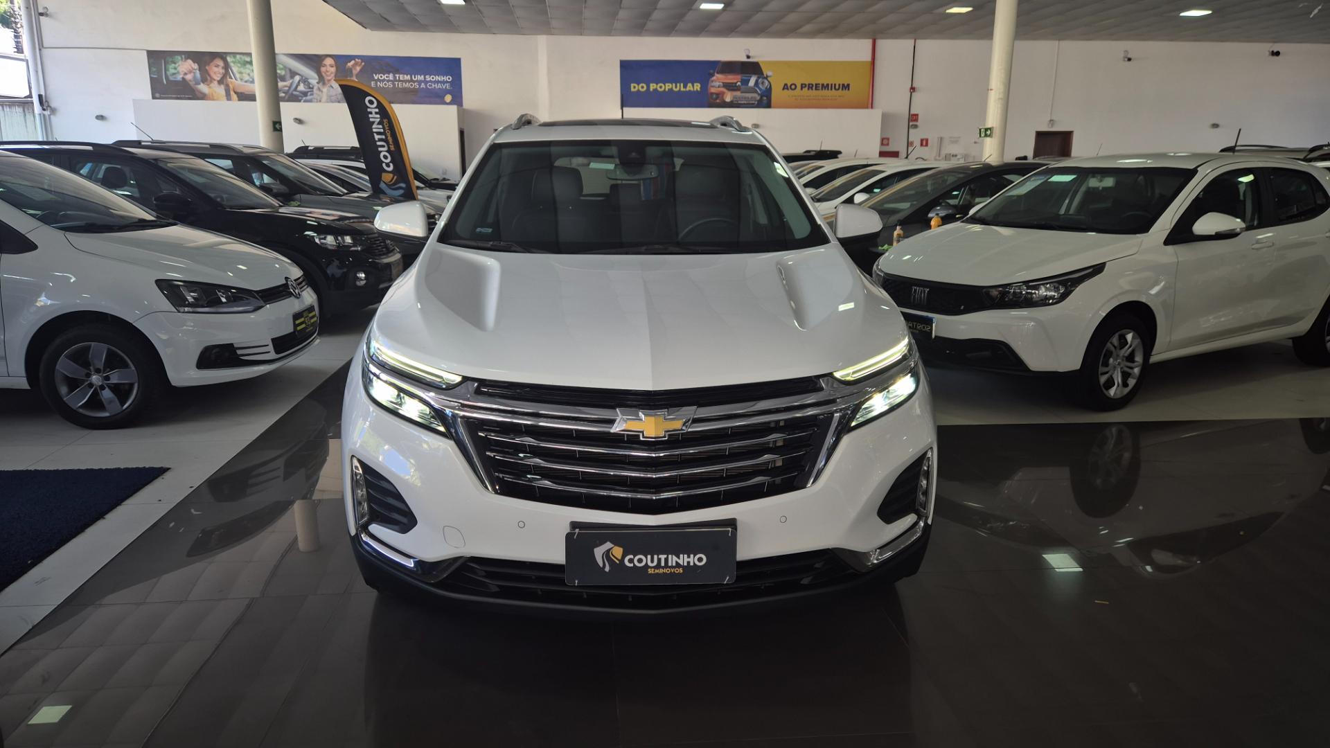 CHEVROLET equinox premier 1.5 turbo 172cv aut.