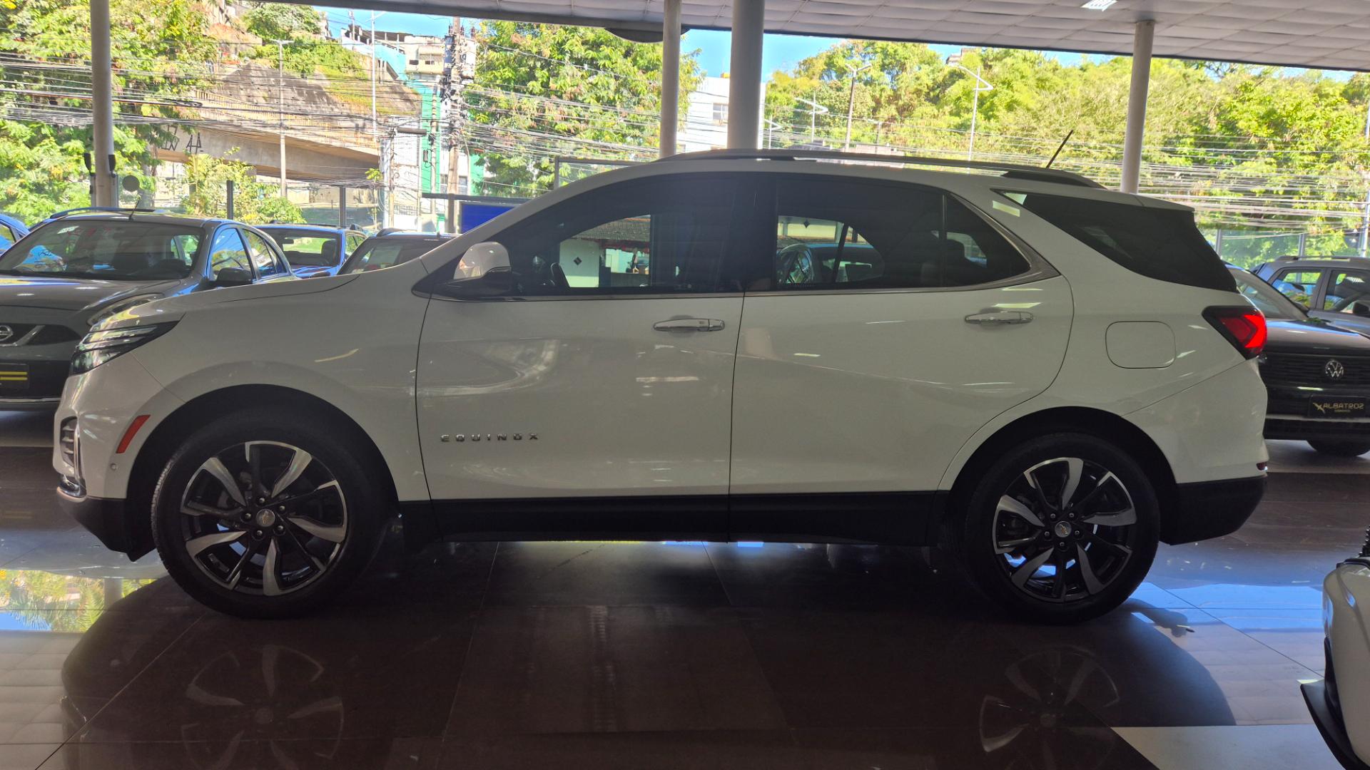 CHEVROLET equinox premier 1.5 turbo 172cv aut.