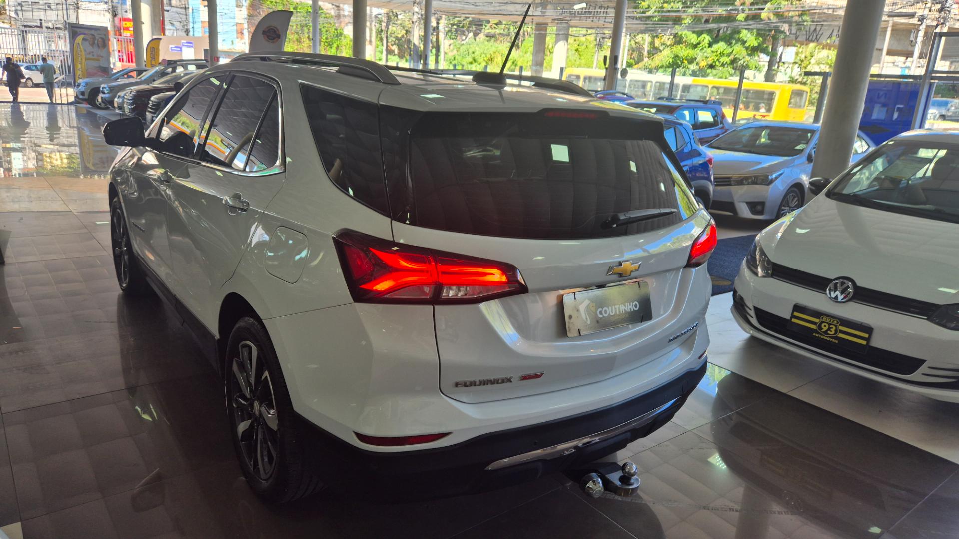 CHEVROLET equinox premier 1.5 turbo 172cv aut.