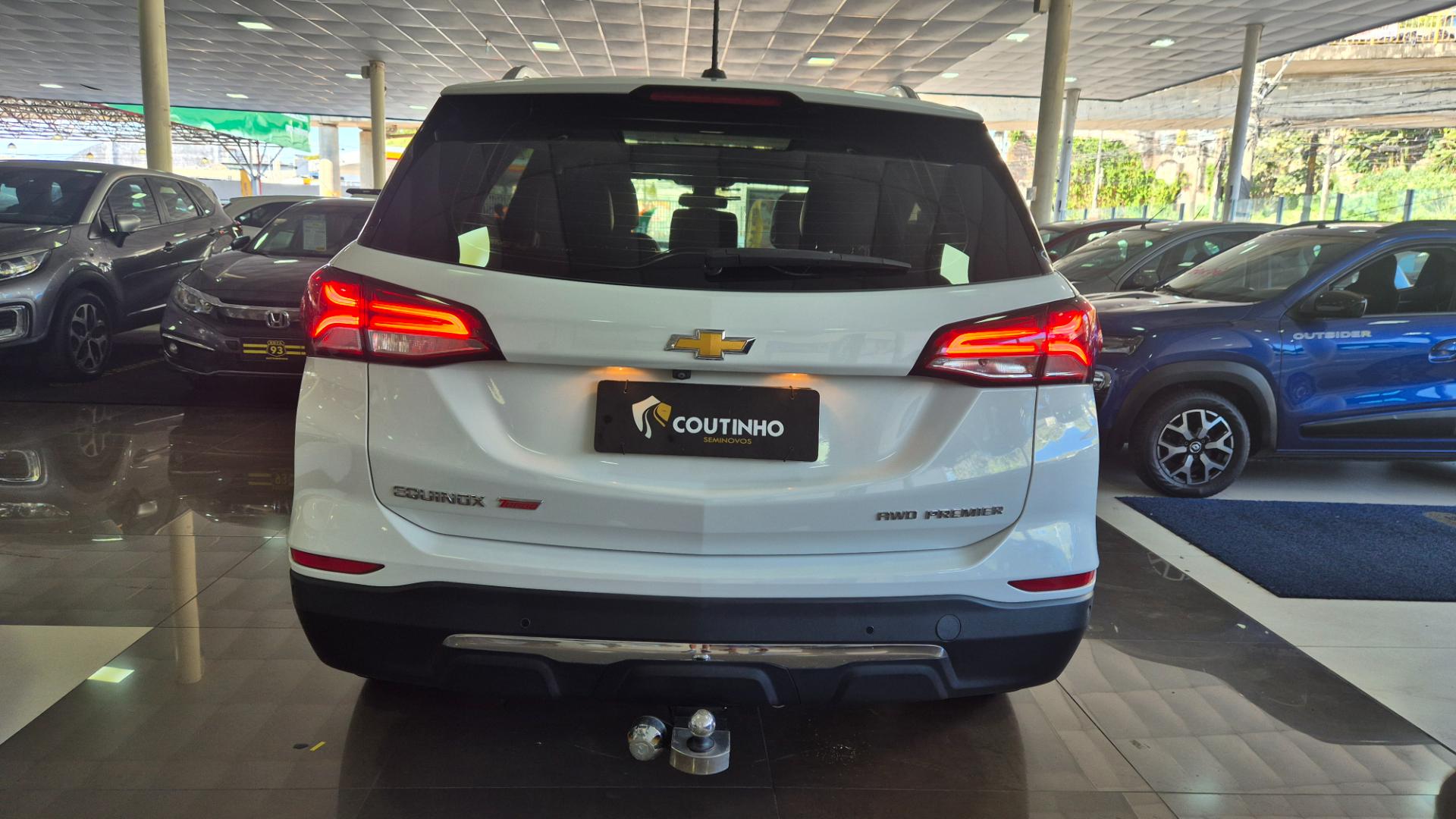 CHEVROLET equinox premier 1.5 turbo 172cv aut.