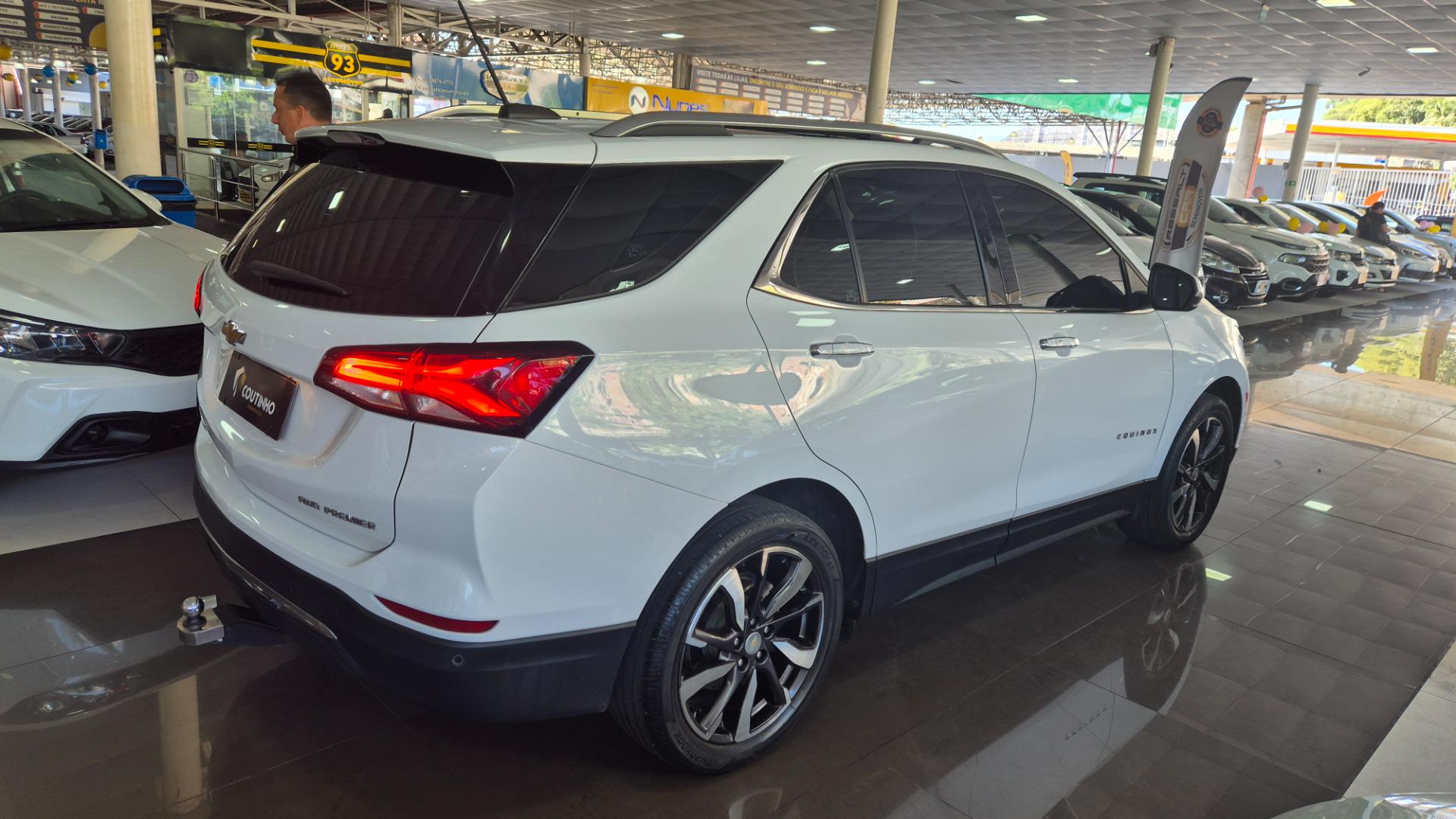 CHEVROLET equinox premier 1.5 turbo 172cv aut.