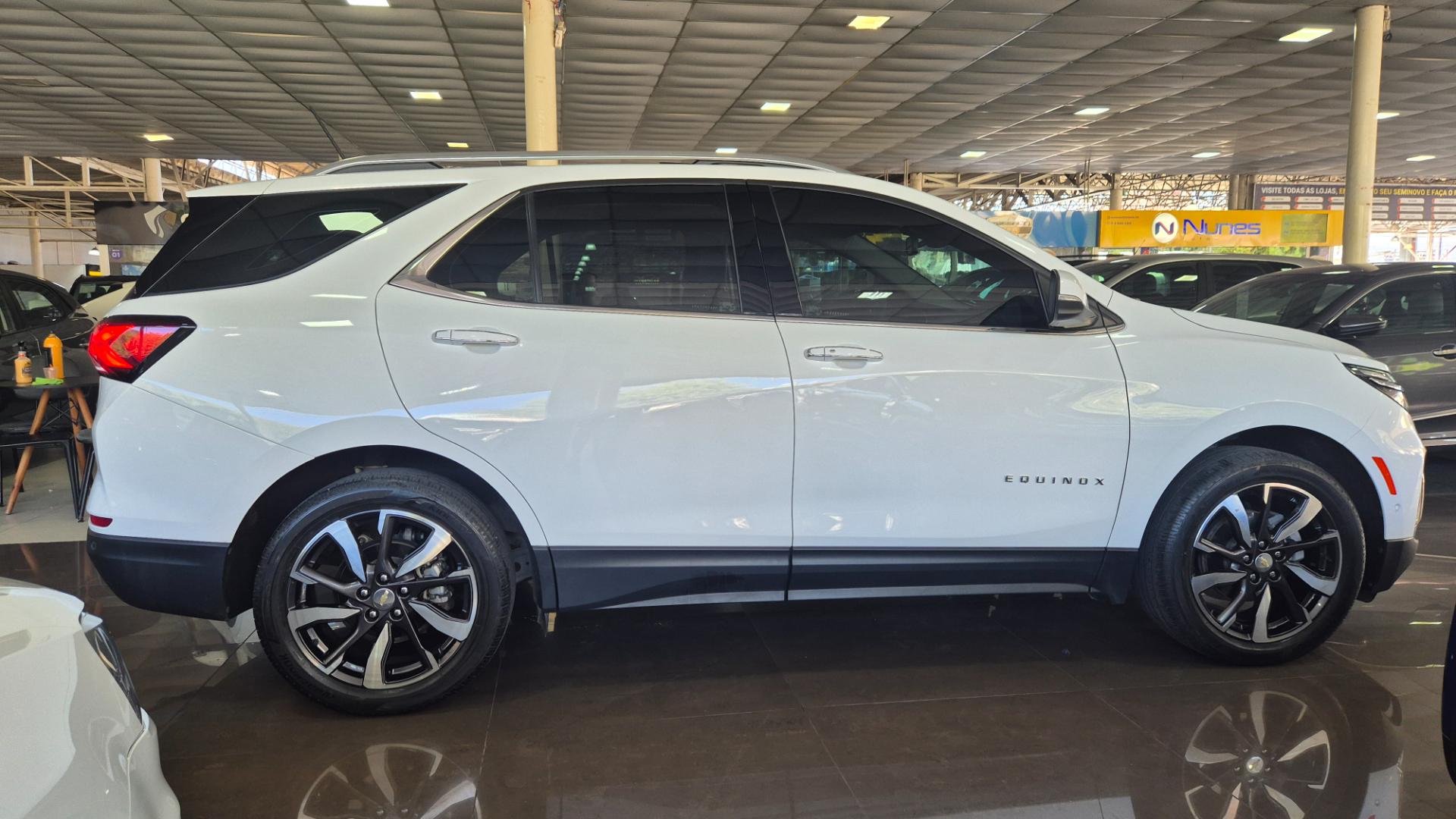 CHEVROLET equinox premier 1.5 turbo 172cv aut.