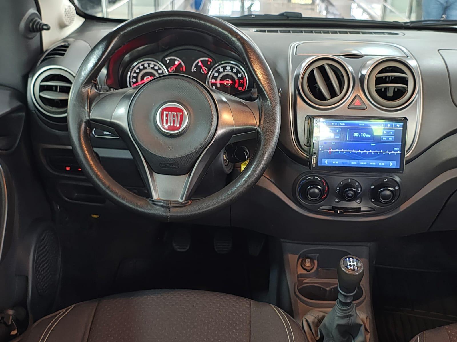 FIAT fiat siena el 1.4 flex