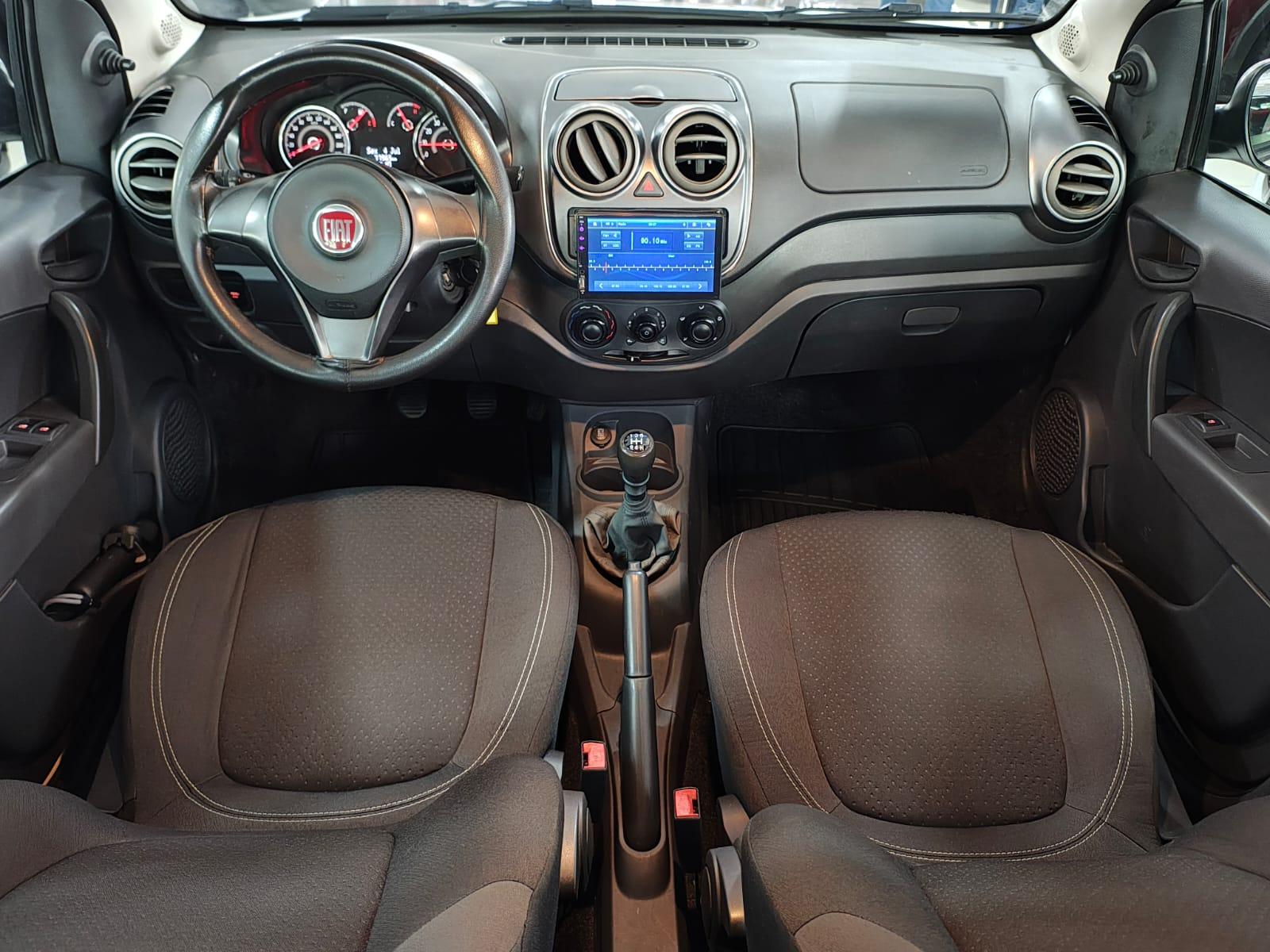 FIAT fiat siena el 1.4 flex