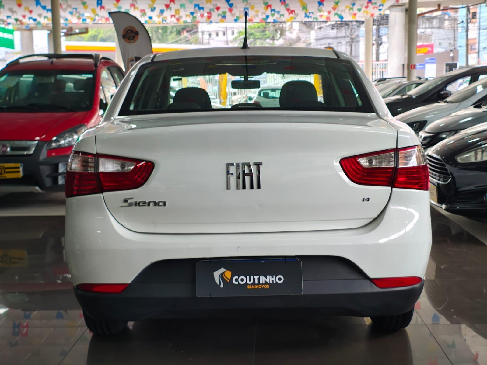 FIAT fiat siena el 1.4 flex