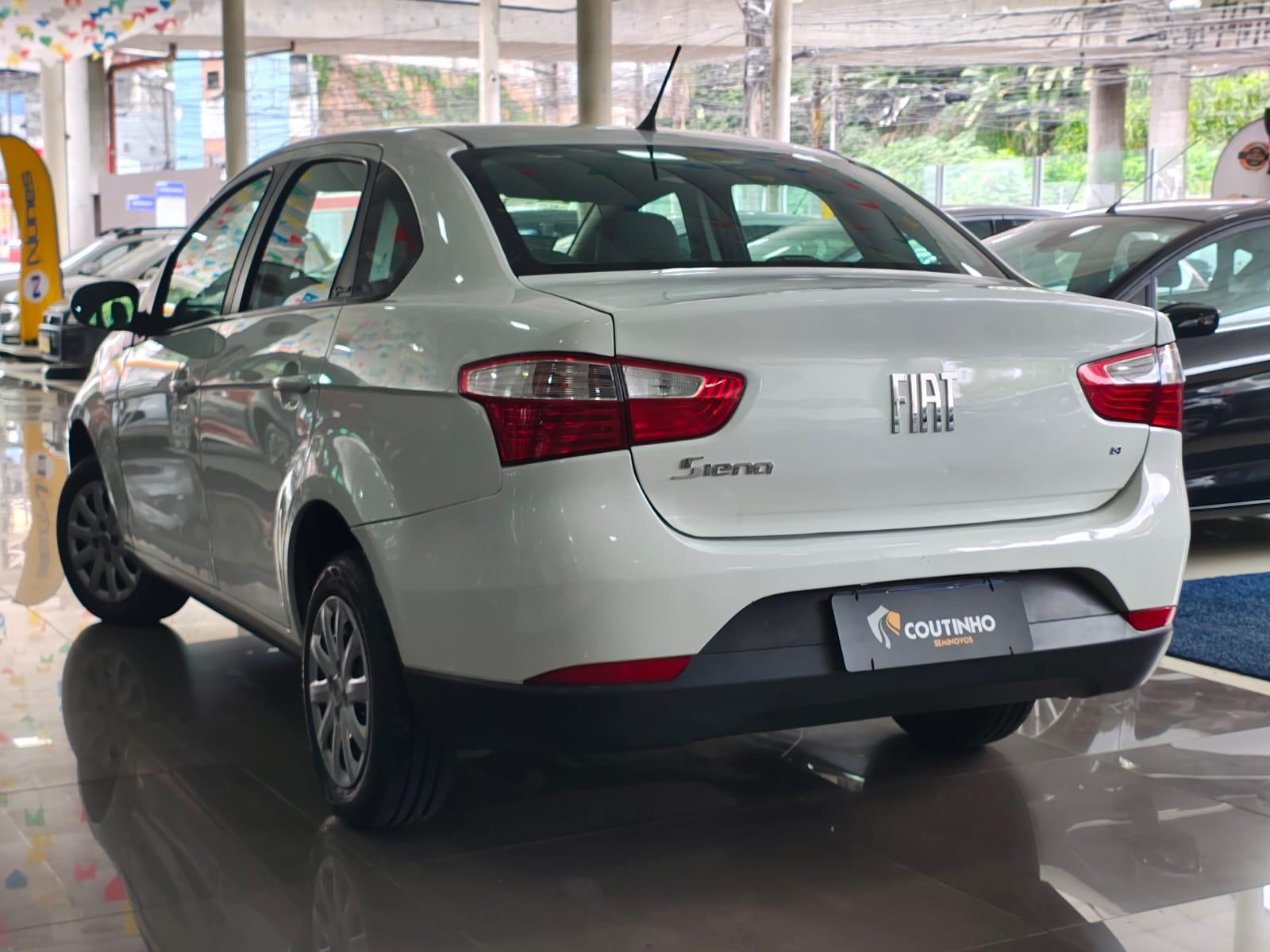 FIAT fiat siena el 1.4 flex
