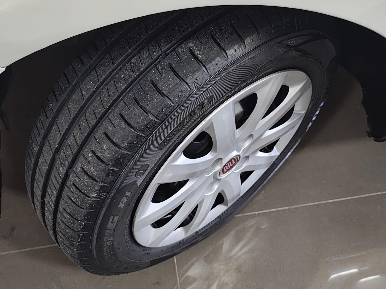 FIAT fiat siena el 1.4 flex
