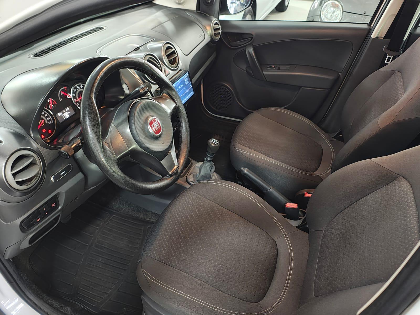 FIAT fiat siena el 1.4 flex