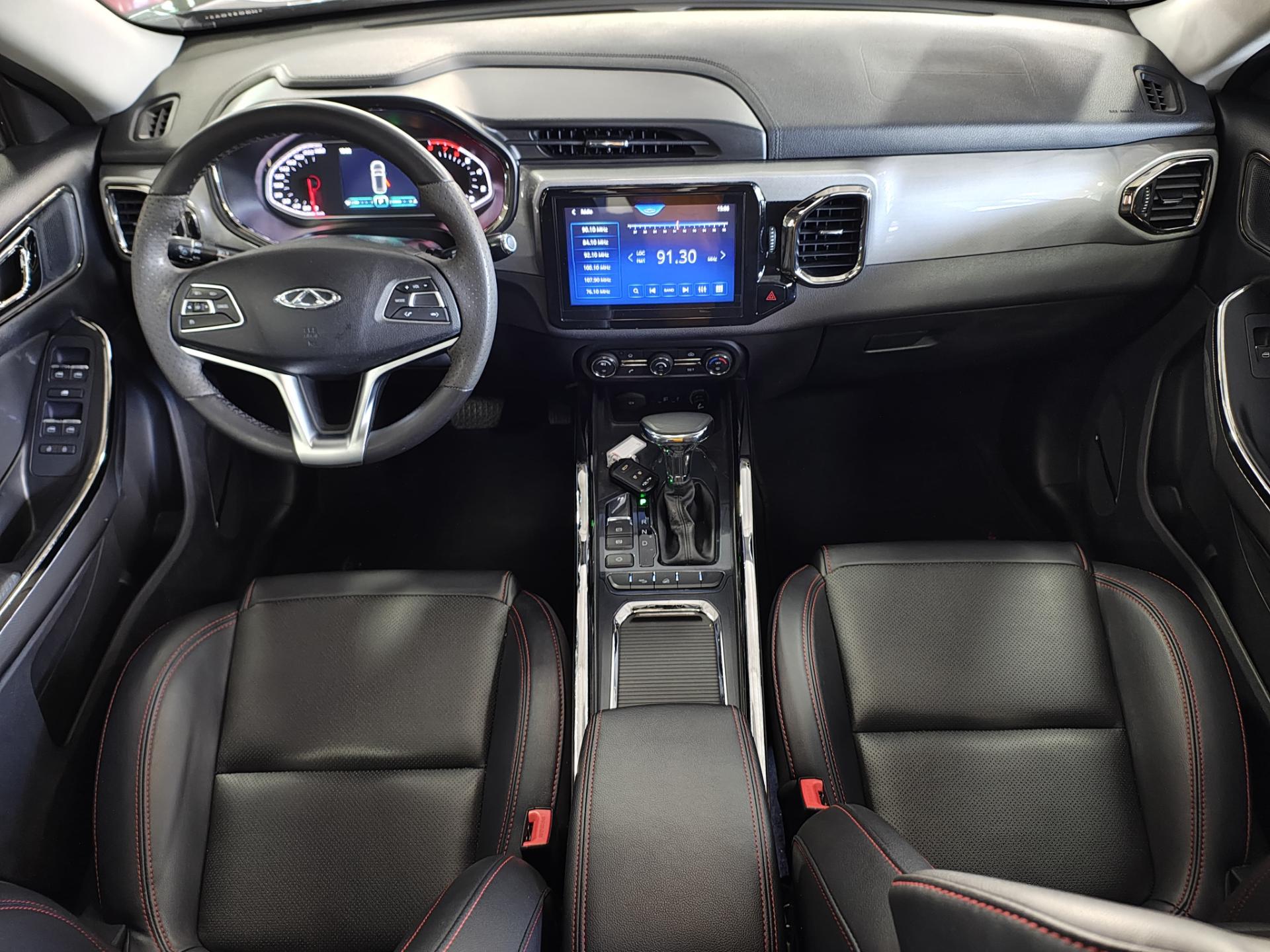 CAOA CHERY tiggo 5x txs 1.5 16v turbo flex aut