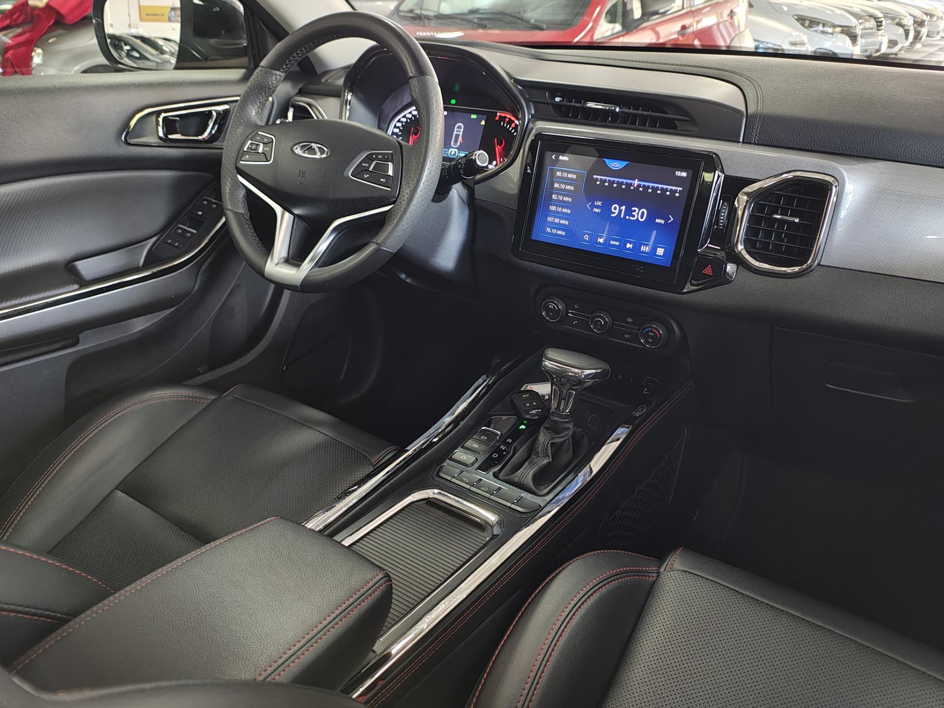 CAOA CHERY tiggo 5x txs 1.5 16v turbo flex aut