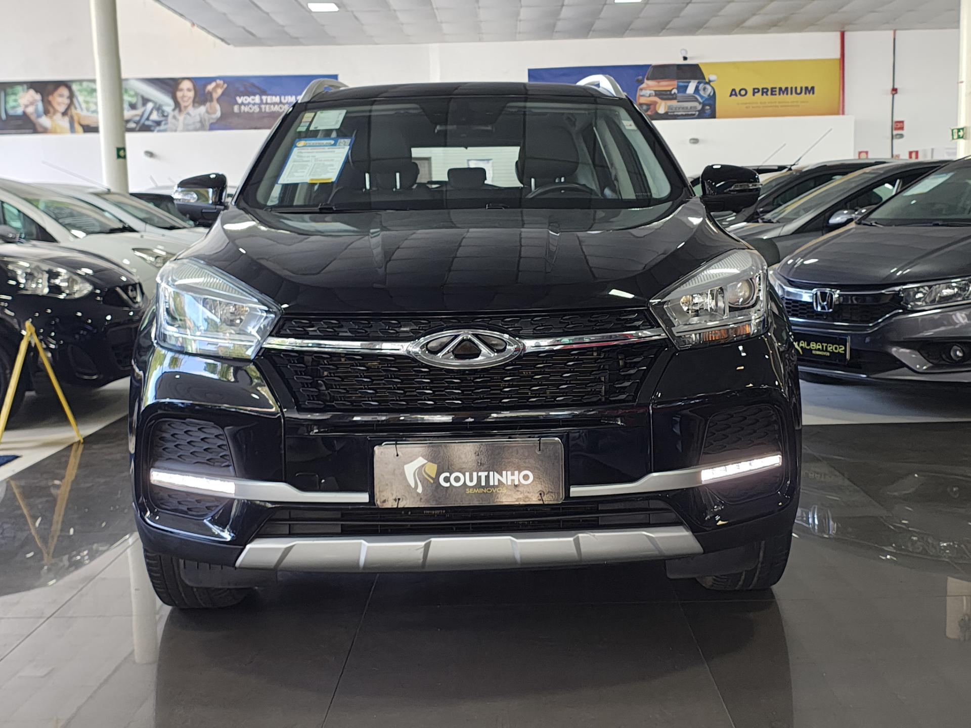 CAOA CHERY tiggo 5x txs 1.5 16v turbo flex aut