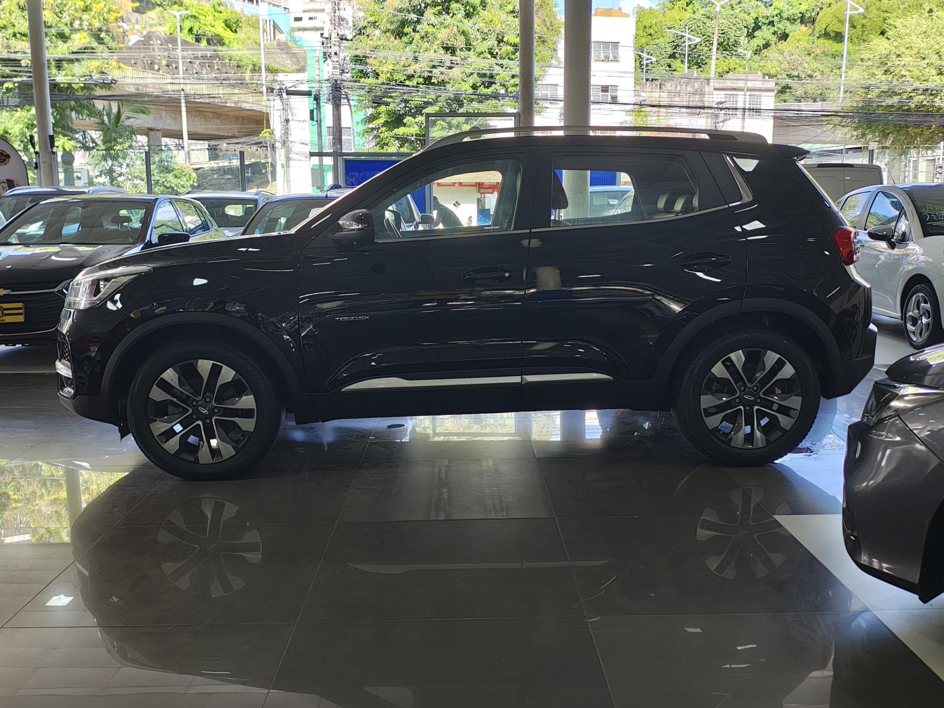CAOA CHERY tiggo 5x txs 1.5 16v turbo flex aut